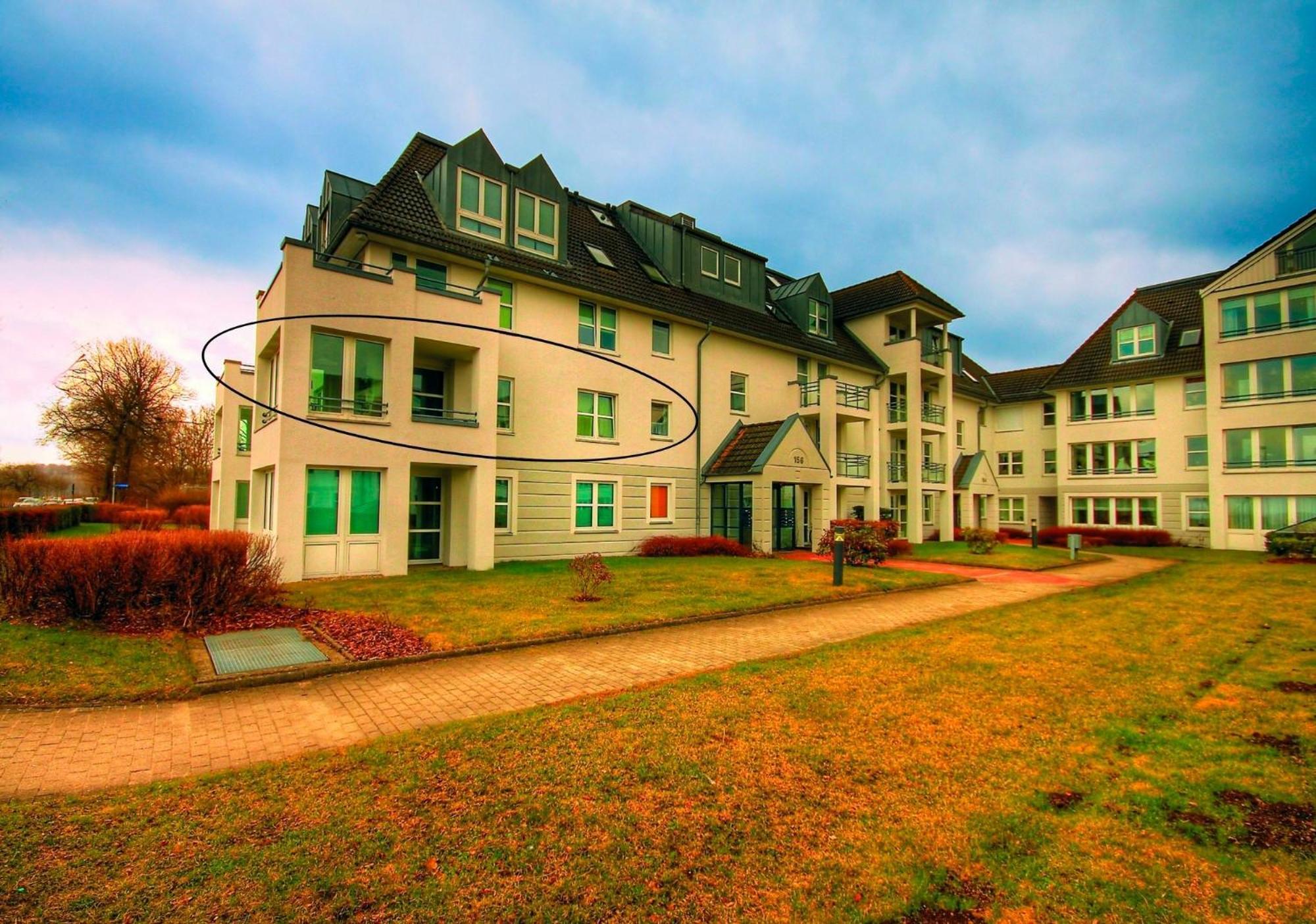 Ostseeaussicht Eckernförde Esterno foto